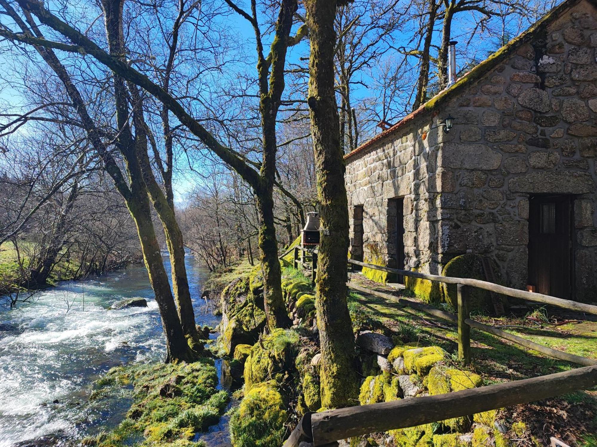 Moinhos Do Poco Verde - Nova Gestao Каштру-Лаборейру Екстер'єр фото